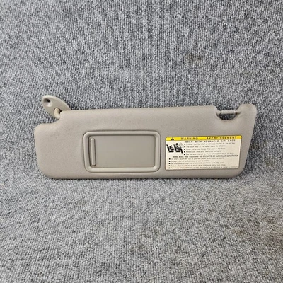 Parasol lado conductor izquierdo Toyota 4Runner 2003-2009 OEM Foto 1 de 4