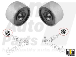 2 x Querlenkerbuchse vorne links fur BMW 3 (E30), 3 (E36), Z1 Roadst, Z3 (E36) - Picture 1 of 6