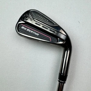 Callaway Big Bertha 7 Iron Mens Right Handed Graphite Regular Flex DEMO Single - Picture 1 of 9