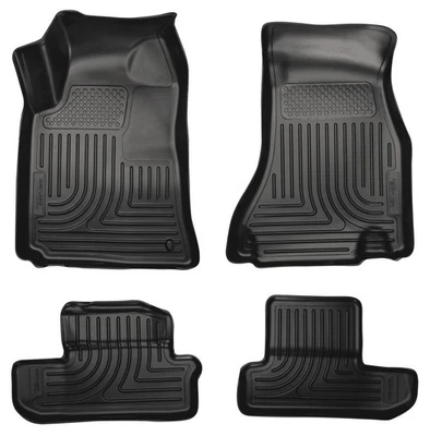Husky Liners  Fits 2008-2010 Dodge Challenger 98021 Foto 1 de 4