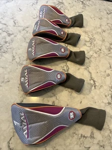 Ram Golf Club Axial Head Cover Set - Picture 1 of 7