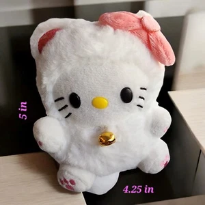 Kawaii Hello Kitty Plush Doll Keychain, Bag Pendant, 5" Height,  Great Qualit - Picture 1 of 3