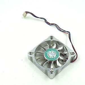 Evercool AL9025B Aluminiumrahmen 92 mm x 25 mm Gehäuselüfter - Bild 1 von 5