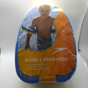 Speedo Bubble Armbands (H11) - Picture 1 of 5