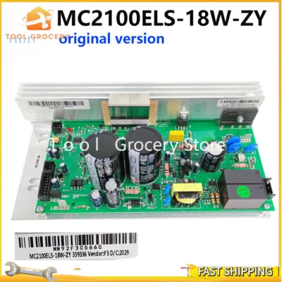 MC2100ELS-18W-2Y / ZY Treadmill Control Board Nordictrack PROFORM 359336 MCB - Image 1 of 4