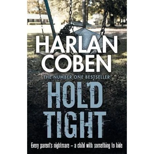 HARLAN COBEN HOLD TIGHT,Harlan Coben - Image 1 of 1