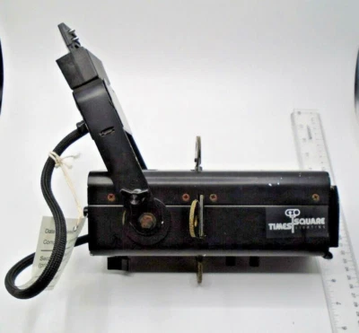 Times Square Lighting TEK67 Ellipsoidal Spotlight Stage Light Fixture Tested - Image 1 of 4