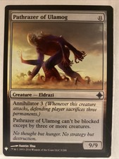 MTG Pathrazer of Ulamog Mystery Booster - Rise of the Eldrazi 009/248 Regular NM