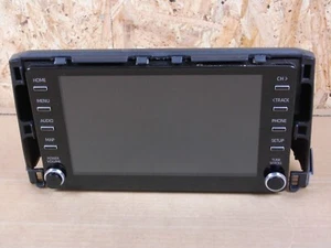 Toyota Corolla XII E21 E210 2020 Radio Pantalla 86140-02D40 8614002D40 - Imagen 1 de 8