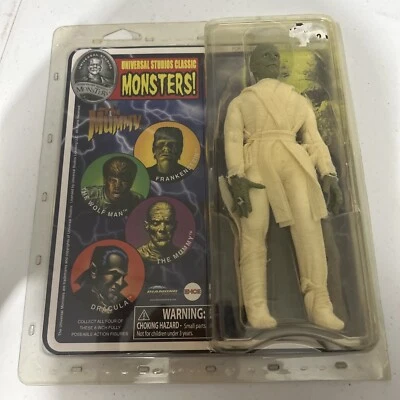 Universal Studios Classic Monsters The Mummy 2011 Diamond Select - Novo na caixa - Imagem 1 de 3