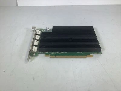 NVIDIA Quadro NVS 450 512MB GDDR3 Graphics Card - NG P6D - Image 1 of 4