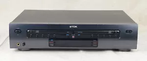 Reproductor y grabadora de CD doble TDK DA-5900 - PARA REPUESTOS O REPARACIÓN TAL CUAL - Imagen 1 de 9