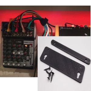 Wall Mount for Behringer Xenyx Q802USB, Q802, QX1002 Premium 2 Bus Mixer - Bild 1 von 8