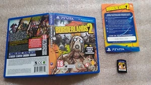 Borderlands 2 (Sony PS vita , ) Region Free ,ENGLISH GAME - Picture 1 of 1