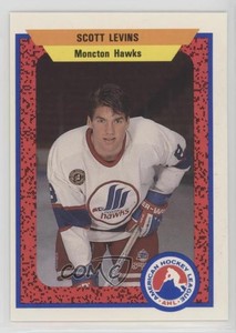 1991-92 ProCards AHL/IHL Scott Levins #182