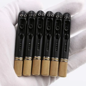 Cola puente para guitarra sin cabeza para guitarra sin cabeza de 6 cuerdas - Imagen 1 de 8