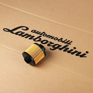 Genuine Lamborghini Oil Filter Fits Gallardo 2004-2008 OEM 07L115561C - Picture 1 of 6