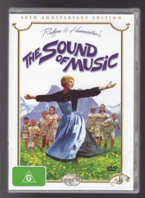 The Sound of Music - DVD (Brand New Sealed) - Image 1 of 2
