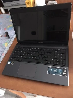Notebook Asus F55V - USATO - Immagine 1 di 4