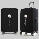 Travel Suitcase Cover Protector Washable Protective 18-32Inch Luggage Cover UK.