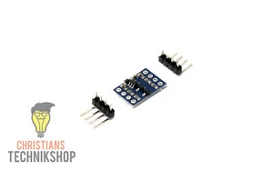 5V-3V IIC UART SPI 2 canales módulo convertidor de nivel lógico bidireccional - Imagen 1 de 2