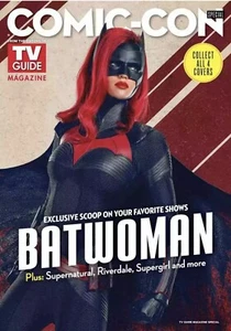 SDCC 2019 TV GUIDE Magazin Batwoman San Diego Comic Con - Bild 1 von 1