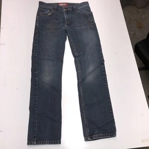 Levis 511 Slim Jeans - Boys - Size 14 Regular  - 27x27 (J-1) - Picture 1 of 6