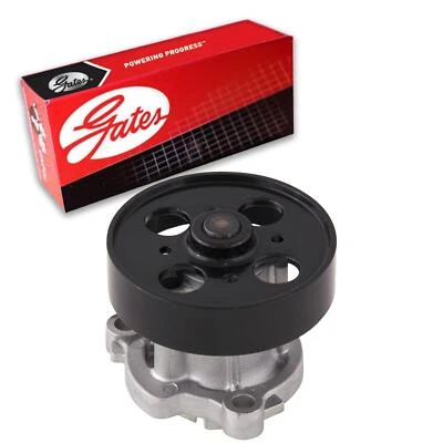 Водяной насос двигателя Gates для 2014-2015 Nissan Rogue Select 2,5 л L4 GAS - Изображение 1 из 4