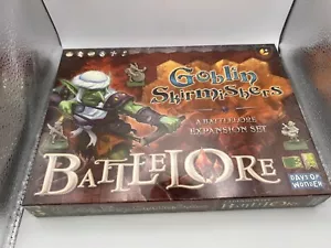 Battlelore Goblin Scharmützel Miniatures Erweiterungspaket SW neu versiegelt - Bild 1 von 2