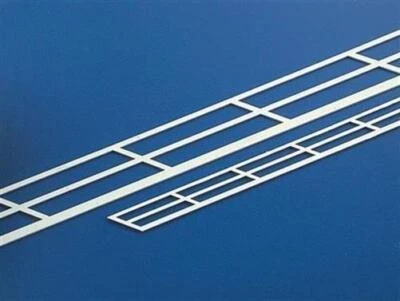 Krick PLASTRUCT SRS-8 Corrimano 1:48 / 190693 - Immagine 1 di 2