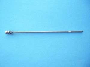 "Accesorio extremo extra largo T316 acero inoxidable 10"" para barandilla de cable - 1/8" - Imagen 1 de 1