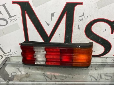 (AS) Luz trasera con tapa trasera original mercedes benz w201 190e lado derecho Foto 1 de 4
