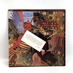 Santana - Abraxas Music Vinyl Record Album Columbia Records - Picture 1 of 20