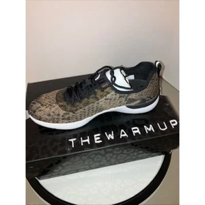 NEW Jessica Simpson JA-FARAHH Women Walking Shoes Python Fabric Sz 8M - Picture 1 of 9