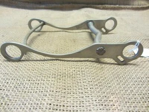 Vintage Ricardo Nickel Silver Bit Harness Bridle Rodeo Bridles 10590 - Picture 1 of 1