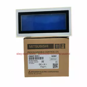 Mitsubishi Touchscreen F930GOT-BWD-E Neu im Karton Expressversand 1 Stück - Bild 1 von 7