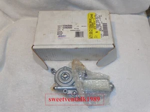 ‘NOS’ AC Delco Power Window Motor GM #12362503 .. Made in USA - Picture 1 of 16
