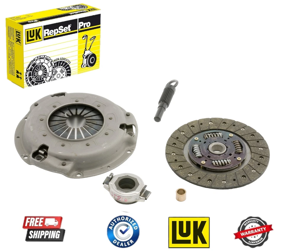 Transmission Clutch Kit LuK 06-050 fits 1988 Nissan Pulsar NX 1.8L-L4 - Image 1 of 1
