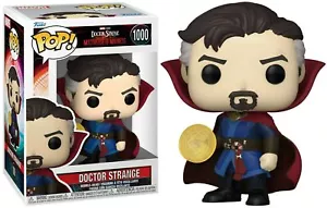 Funko Pop DOCTOR STRANGE Multiverse of Madness Marvel Figure 1000 NEW NEAR MINT - Picture 1 of 7