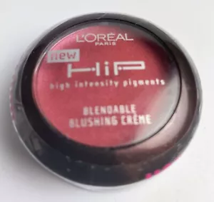 NEW L'Oreal HIP Blendable Blushing Creme - 882 Notorious - RARE!* - Picture 1 of 2