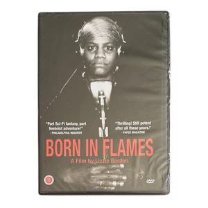 Born in Flames (2006) DVD Sealed NEW - Imagen 1 de 1