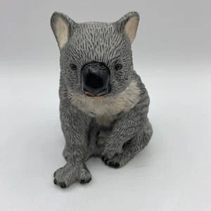 Estatuilla de porcelana bisque koala Royal Heritage de colección - Imagen 1 de 7