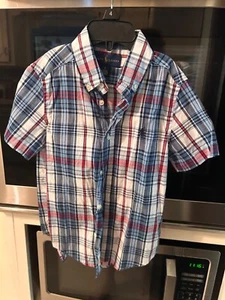 kids ralph lauren polo shirts size 5  - Picture 1 of 2