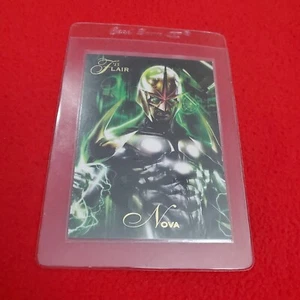 Nova 2015 Marvel Fleer Retro 1994 Flair #19 - Picture 1 of 1