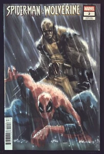 SPIDER-MAN & WOLVERINE (2025) #2 HIDDEN GEM 1-50 Ramos Variant New Bagged - Picture 1 of 1