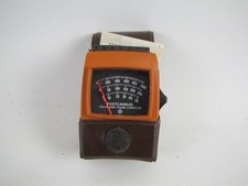 Ge 214 Light Meter Manual