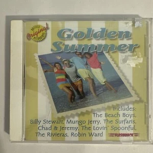 Golden Summer by Various Artists (CD) - Picture 1 of 2