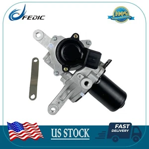 Turbo actuator CT16V 17201-0L070 for Toyota Hilux 2.5 D-4D 88Kw 106Kw 2KD-FTV - Imagen 1 de 8