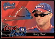 2005 Wheels American Thunder #83 Ricky Rudd