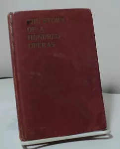 Die Geschichte von hundert Opern von Felix Mendelsohn - Kleinformat - 1940 - pwe18a - Bild 1 von 3